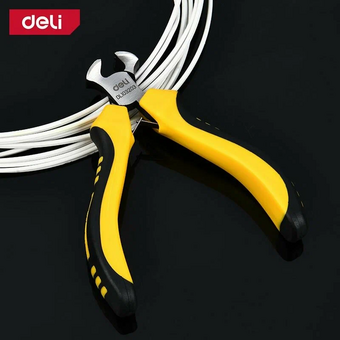  Мини-кусачки Deli DL103203 торцовые 