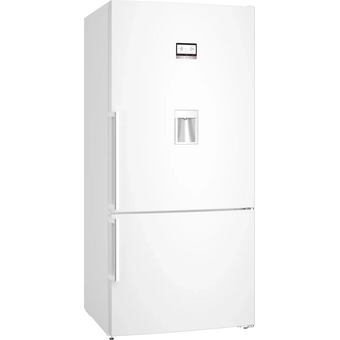  Холодильник Bosch KGD86AW31U белый мат 