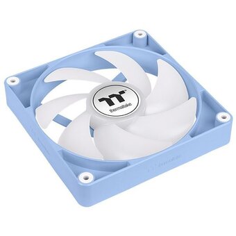  Вентилятор Thermaltake CT120 Sync Hydrangea ARGB голубой (CL-F202-PL12BU-A) 4-pin 25.8dB Ret 