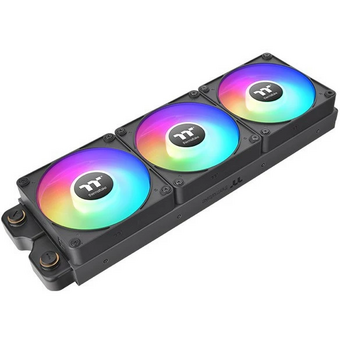  Вентилятор Thermaltake CT120 EX Sync ARGB черный (CL-F181-PL12SW-A) 4-pin 28.5dB Ret 