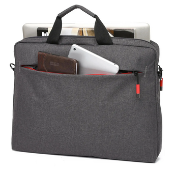  Сумка для ноутбука Sumdex PON-2015GY 15.6" серый 
