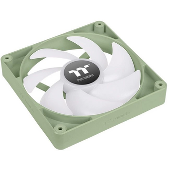  Вентилятор Thermaltake CT120 Sync Matcha ARGB зеленый (CL-F202-PL12MG-A) 4-pin 25.8dB Ret 