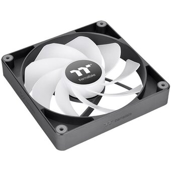  Вентилятор Thermaltake CT140 Sync реверсивный ARGB черный (CL-F174-PL14SW-A) 4-pin 32.8dB Ret 