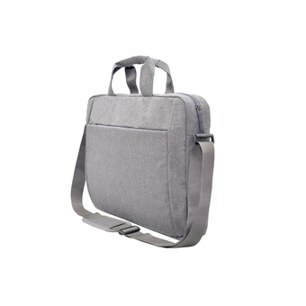  Cумка для ноутбука Lamark L227 Light Grey 17.3" 