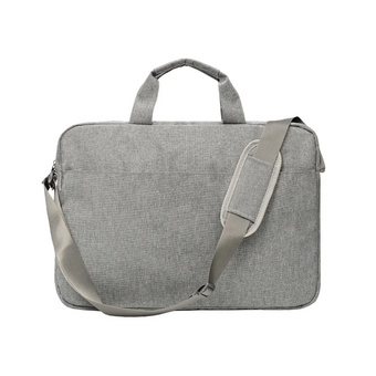  Cумка для ноутбука Lamark L227 Light Grey 17.3" 