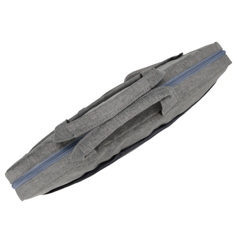  Cумка для ноутбука Lamark L227 Light Grey 17.3" 