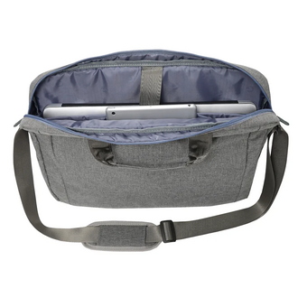  Cумка для ноутбука Lamark L227 Light Grey 17.3" 