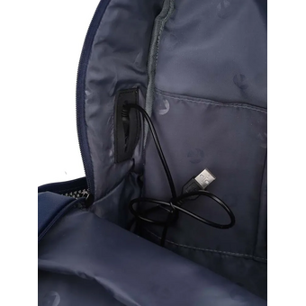  Рюкзак для ноутбука Lamark B115 Blue 15,6" 