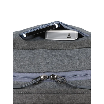  Рюкзак для ноутбука Lamark B155 Dark Grey 15,6" 