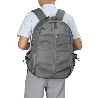  Рюкзак для ноутбука Lamark B167 Dark Grey 17.3" 