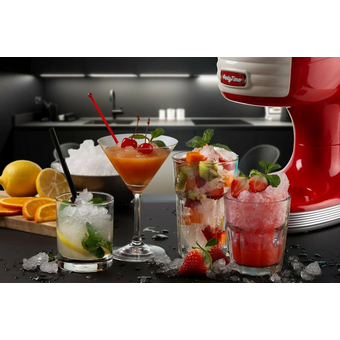  Измельчитель льда Ariete 76/00 party time красный 