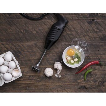  Блендер Bamix M200 DeLuxe BBQ 