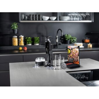  Блендер Bamix M200 DeLuxe BBQ 