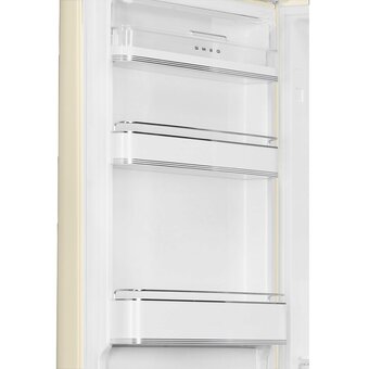  Холодильник SMEG FAB32LCR5 кремовый 