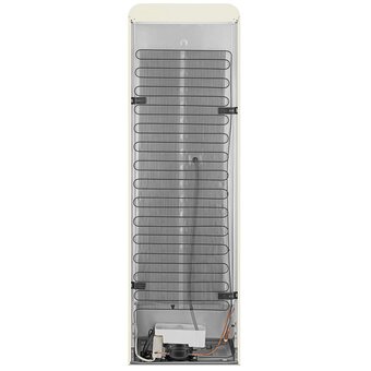  Холодильник SMEG FAB32LCR5 кремовый 