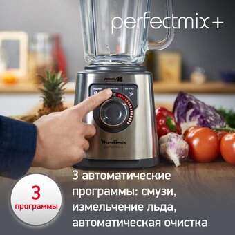  Блендер Moulinex LM811D10 PerfectMix 