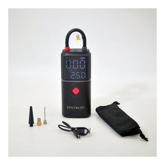  Автомобильный компрессор Berkut DAC-compact 12л/мин шланг 0.10м 