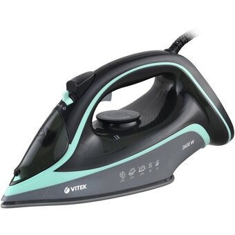  Утюг Vitek VT-8335 черный 