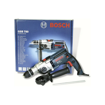  Дрель BOSCH GSB 780 (0.601.17B.101) 