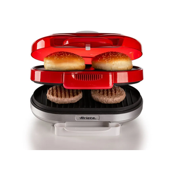  Гамбургер Maker Ariete 205/00 Party time красный 