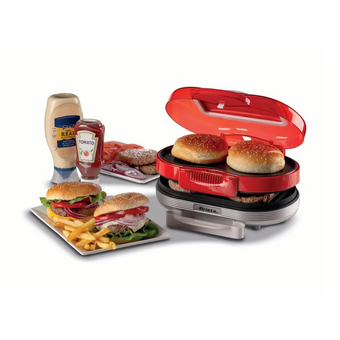  Гамбургер Maker Ariete 205/00 Party time красный 