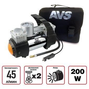  Компрессор AVS KE450L 