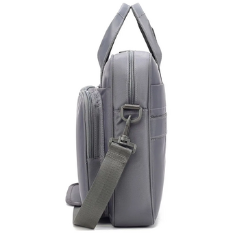  Cумка для ноутбука Lamark L266 Dark Grey 16" 