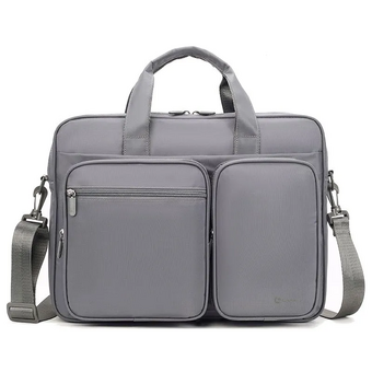  Cумка для ноутбука Lamark L266 Dark Grey 16" 