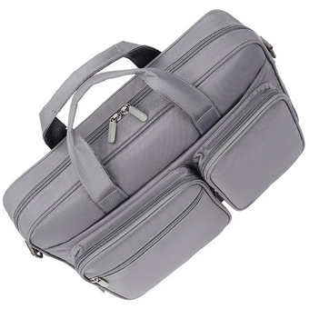  Cумка для ноутбука Lamark L266 Dark Grey 16" 