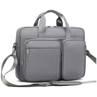  Cумка для ноутбука Lamark L266 Dark Grey 16" 