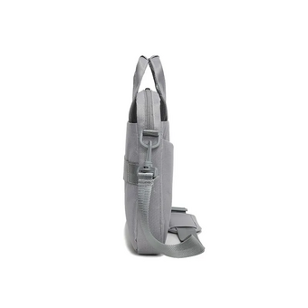 Cумка для ноутбука Lamark L244 Light Grey 13.3-14" 