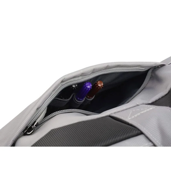  Cумка для ноутбука Lamark L244 Light Grey 13.3-14" 