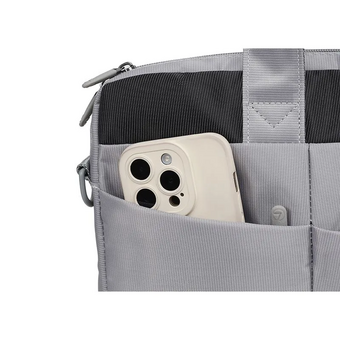  Cумка для ноутбука Lamark L244 Light Grey 13.3-14" 