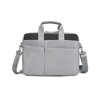  Cумка для ноутбука Lamark L244 Light Grey 13.3-14" 