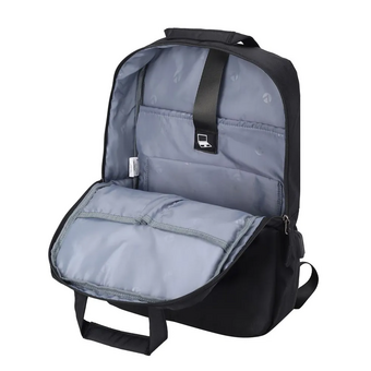  Рюкзак для ноутбука Lamark B135 Black 15,6" 