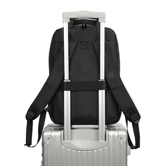  Рюкзак для ноутбука Lamark B135 Black 15,6" 