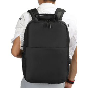  Рюкзак для ноутбука Lamark B135 Black 15,6" 