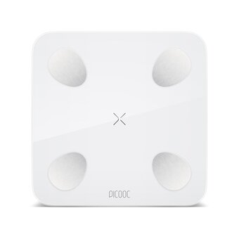  Весы электронные Picooc Mini Lite White 