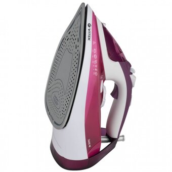  Утюг Vitek VT-8354 2600Вт фиолетовый/белый 