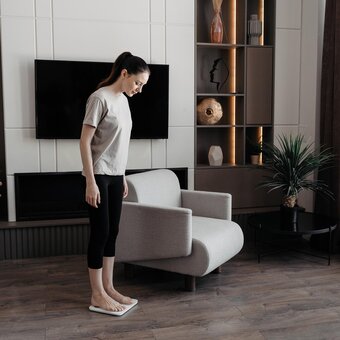  Весы электронные Picooc Mini Lite White 