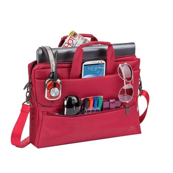  Сумка для ноутбука Riva 8630 Red 15.6" красный 