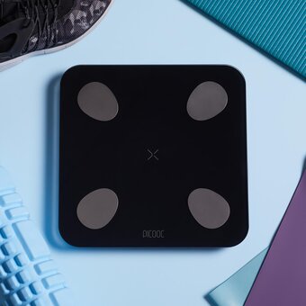  Весы электронные Picooc Mini Lite Black 