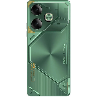  Смартфон Tecno Pova 6 12/256GB Comet Green 