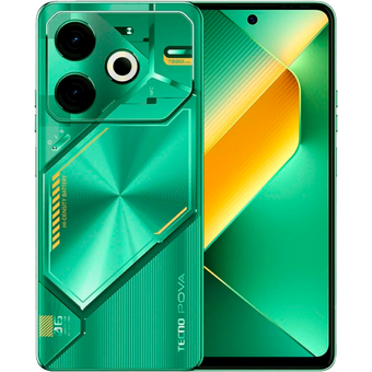  Смартфон Tecno Pova 6 Neo 8/128GB Comet Green 