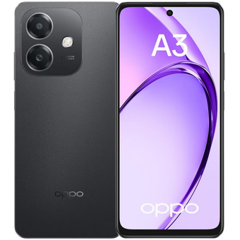  Смартфон OPPO A3 CPH2669 6/256GB Sparkle Black (OPP-2669.6-256.BK) 