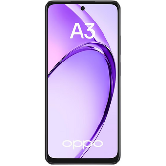  Смартфон OPPO A3 CPH2669 6/256GB Sparkle Black (OPP-2669.6-256.BK) 