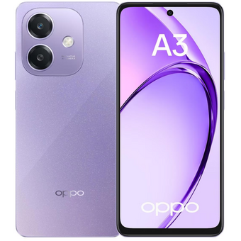  Смартфон OPPO A3 CPH2669 6/256GB Starry Purple (OPP-2669.6-256.PU) 