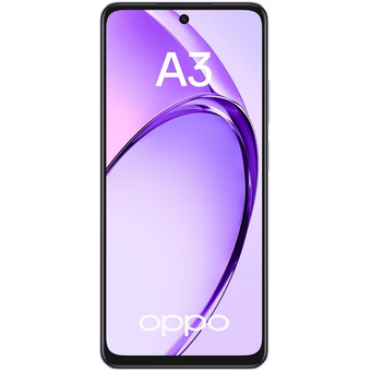  Смартфон OPPO A3 CPH2669 6/256GB Starry Purple (OPP-2669.6-256.PU) 