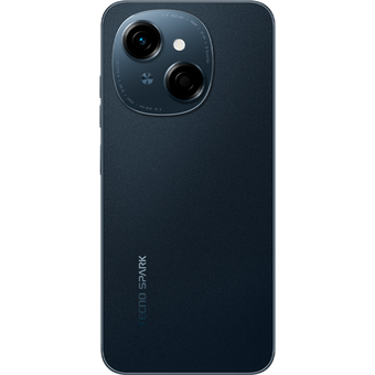  Смартфон Tecno Spark Go 1 3/64Gb Black 