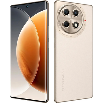  Смартфон Tecno Camon 30S Pro 8/256GB Pearl Gold/золотой 